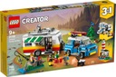 LEGO CREATOR 31108 CAMERA CAMPER CAMPER CAMPING