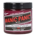 Klasické sfarbenie Manic Panic Vampire Red