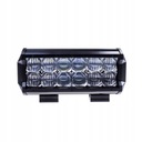 LED HALOGÉNOVÁ PRACOVNÁ LAMPA 36W CREE COMBO 5D