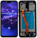 Displej pre Huawei Mate 20 Lite rám LCD obrazovky