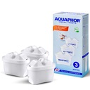 Vložka do filtračnej kanvice Maxfor Aquaphor, 3 ks