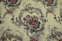 Medallion Jacquard Material Farba 310603