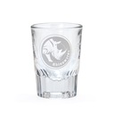 Rhinowares - panák s odmerkou 60 ml
