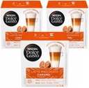 Dolce Gusto Latte Macchiato Caramel kapsule 3x16