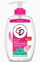 CD Cranberry emulzia intímnej hygieny 300 ml DE