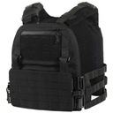 Taktická vesta M-Tac Cuirass QRS Gen. II Plate Carrier, čierna