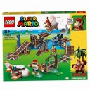 Lego SUPER MARIO 71425 Wagon Ride...