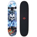 SCHILDKROT Classic Profiled Skateboard 90kg