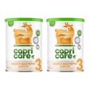 CAPRI Care 3 duobalenie (2x400g) kozie mlieko od 12 mesiacov.