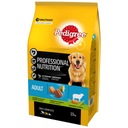 PEDIGREE Proffessional Nutrition suché krmivo pre psov s jahňacinou 15 kg