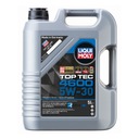 Olej Liqui Moly Top Tec 4600 5W30 5L / 5 litrov