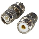 ADAPTÉR TNC-PLUG / UHF-SOCKET