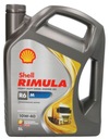 SHELL RIMULA R6 M 10W40 5L