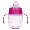 Philips Avent Sippy šálka 6 m+ Ružová 200 ml