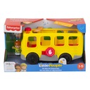 FISHER-PRICE Autobus malého prieskumníkaGXR97