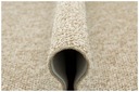 100x150 cm LOOP CARPET MELANGE BÉŽOVÁ KRÉMOVÁ NA PLSTE