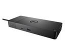 Dokovacia stanica pre notebook Dell DOCK WD19S 180W, rozhranie USB-C