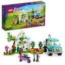 LEGO LEGO Friends dodávka na sadenie stromov 41707