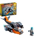 Lego Creator Cyberdrone 31111