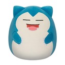 Plyšový Pokémon: SQUISHMALLOWS - Snorlax 25 cm