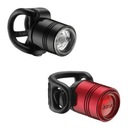 Lezyne LED svetlá na bicykel Femto Drive predné + zadné