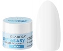 Claresa Soft&Easy CLEAR stavebný gél 12g