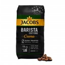 Zrnková káva JACOBS BARISTA EDITION CREMA 1KG