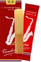 Tenor saxofón plátkový 2,5 Vandoren JAVA Red SR2725R