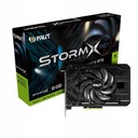 VGA karta Palit GeForce RTX 4060 StormX 8GB GDDR6 128bit HDMI+3xDP PCIe4.0