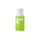 Olejové farbivo - Color Mill - limetka, 20 ml