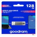 Pendrive GOODRAM 128 GB ODA3 USB 3.2 Dual Drive