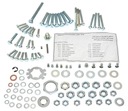 Jawa 350 TS 638 české skrutky motora, veľká sada