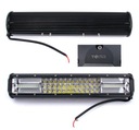 LED PANELOVÁ PRACOVNÁ LAMPA 216W 12/24V 84LED NEOMA