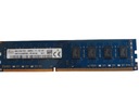 PAMÄŤ 8GB DDR3 DIMM POČÍTAČ 1600MHz PC3 12800U