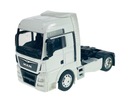 WELLY MAN TGX WHITE 1:32 NOVÝ KOVOVÝ MODEL