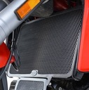 KRYT NA RADIÁTOR R&G DUCATI MTS1200 MULTI ČERVENÝ