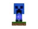 Herná lampa Minecraft - Charged Creeper Icon