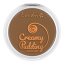 Krásny krémový bronzer na tvár a telo 1 15g