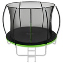 Záhradná trampolína pre deti PREMIUM 10ft 4FIZJO