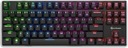 Klávesnica Sharkoon PureWriter TKL Kailh Red