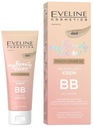 EVELINE MY BEAUTY BB CREAM 02 DARK PEACH COVER