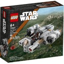 LEGO STAR WARS MIKRO FIGHTER PÍLOVÝ ČEPEL 75321