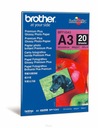 Papier Brother BP71GA3 Photo A3 Premium 20 listov