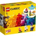 Lego Classic Creative Transparent Bricks 11013