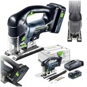 FESTOOL CARVEX PSBC 420 SÚPRAVA BATÉRIÍ DO SKLADAČOVEJ PÍLY