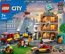 LEGO City Hasičský zbor 60321