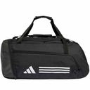 ADIDAS LINEAR DUFFEL M IP9863 TRÉNINGOVÁ ŠPORTOVÁ TAŠKA ČIERNA STREDNÁ STREDNÁ