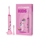 Sonická zubná kefka Smilesonic Kids Unicorn + čistiaci kalendár