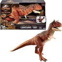 JURSKÝ SVET DINOSAUR CARNOTAUR GIANT 99 cm dlhý