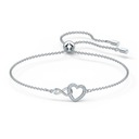 Náramok SWAROVSKI Infinity Heart 5524421